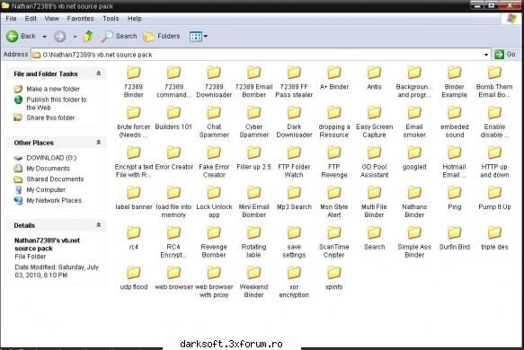 vb.net source 
 vb.net source pack